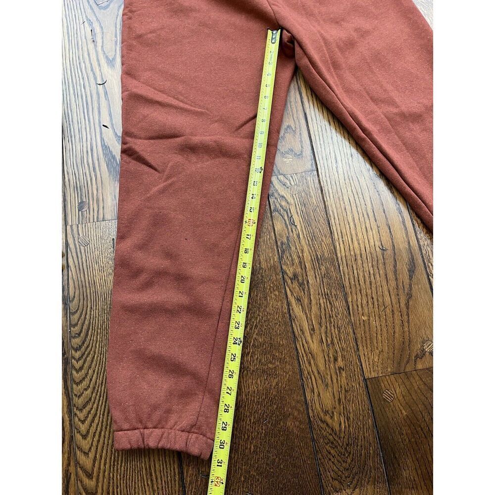 Patagonia Mens Fitz Roy Icon Uprisal Sweatpants Dish Brown Retails $89 XL NWT - Picture 4 of 7